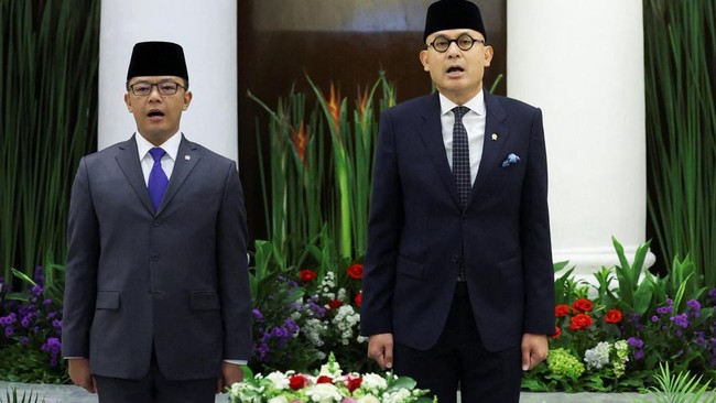 Menlu Tata Buka Suara RI Calonkan Menkes Budi Gunadi Jadi Sekjen WHO – Publik Pos Update