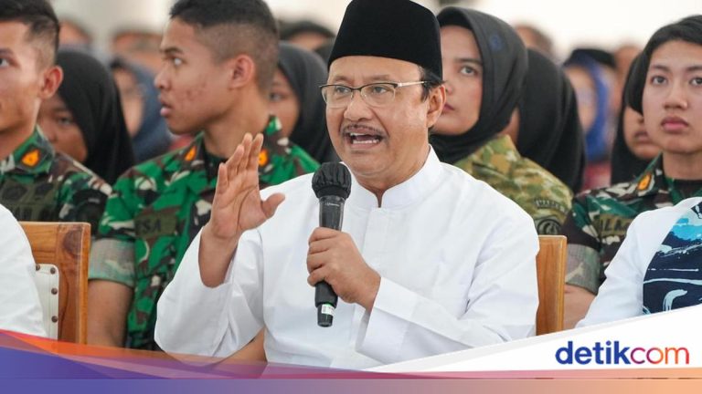 Gus Ipul Ajak SDM PKH dan Operator Data Se-Jombang Jadi Agen Perlinsos
