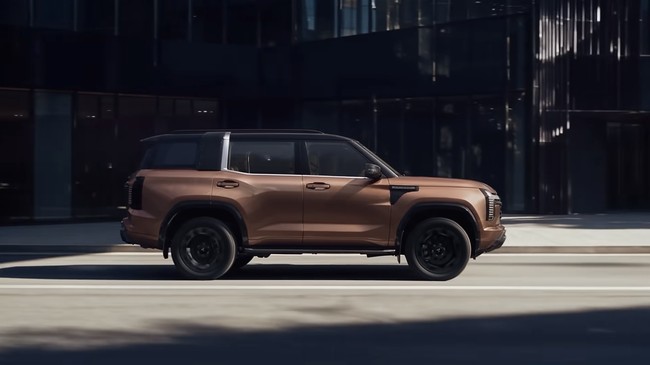 Mitsubishi Pajero Rilis SUV Terbaru, Harga Termurah Rp800-an Juta