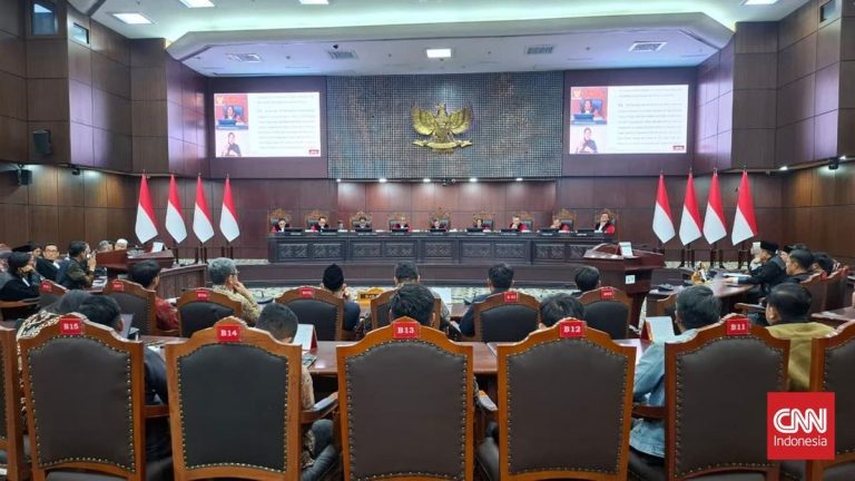 Tidak Adanya Ijazah Gibran Jadi Ranah Lembaga Lain yang Berwenang