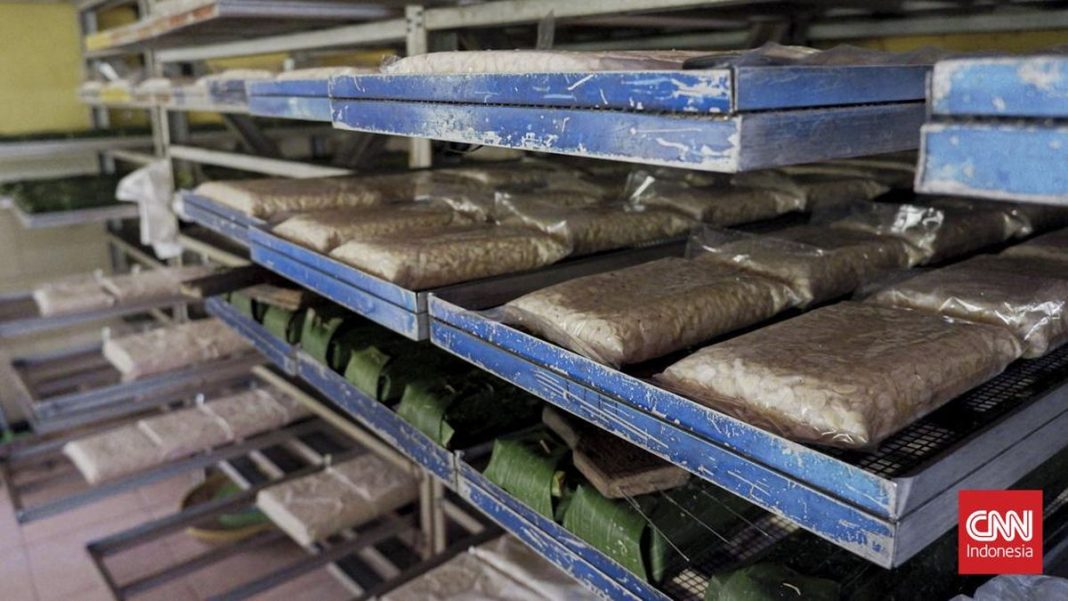 Biaya Produksi Naik, Pedagang Terpaksa Perkecil Ukuran Tahu Tempe