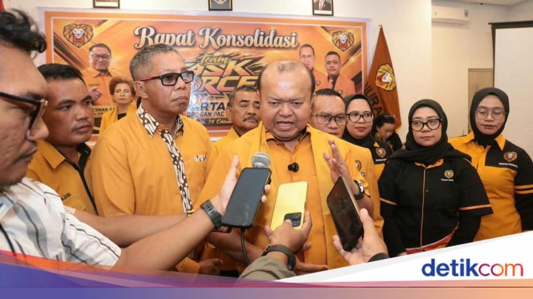 Hanura Kini Tak Mau Pusing soal Ambang Batas Parlemen, Mau Fokus Pemilu 2029