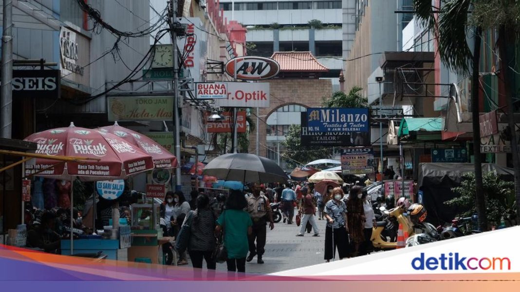 Seperti Myeongdong, Pasar Baru Mau Disulap Jadi Pusat Kuliner 24 Jam