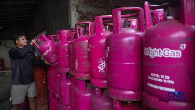 Daftar Harga LPG 3 Kg, 5,5 Kg-12 Kg di Agen-Pangkalan per 26 Oktober