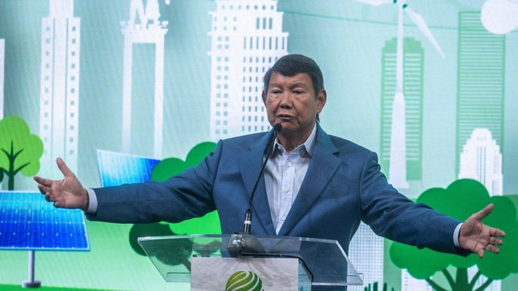 Hashim Frustasi Kejar Rasio Penerimaan RI Setara Kamboja dan Vietnam