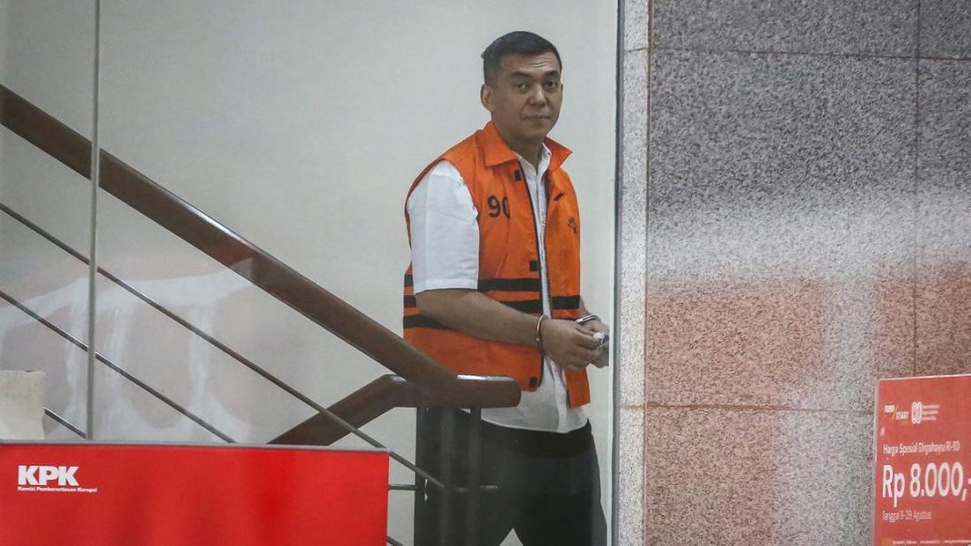 Silmy Karim Segera Diadili Terkait Dugaan Pemerasan dan Gratifikasi