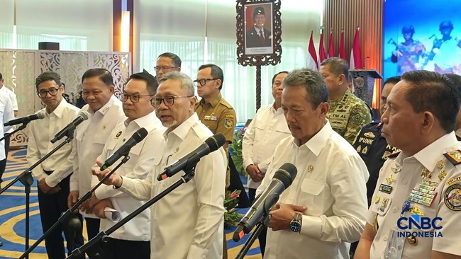 Zulhas Targetkan Hidup Nelayan Berubah Total di Tahun Depan – Publik Pos Update