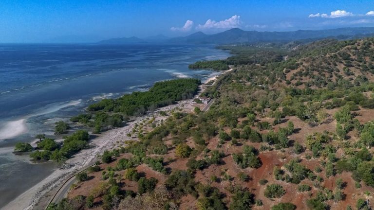 NTT Resmi Punya Kawasan Konservasi Laut Belu Seluas 12.326 Ha