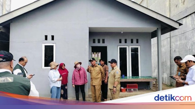 3.069 Huntap Bakal Dibangun di Pidie Jaya, Jadi Prioritas Pemulihan