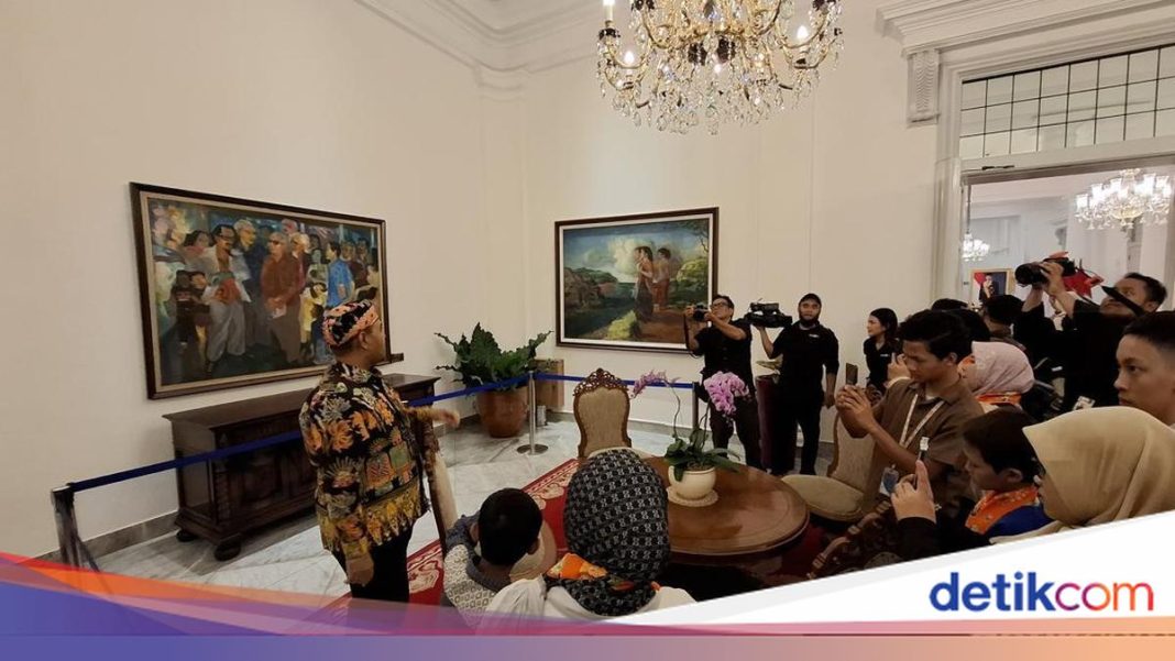 ‘Namu Balai Kota’ Dibuka Hari Ini, Pelajar hingga Anak Pejuang Kanker Antusias Ikut Tur