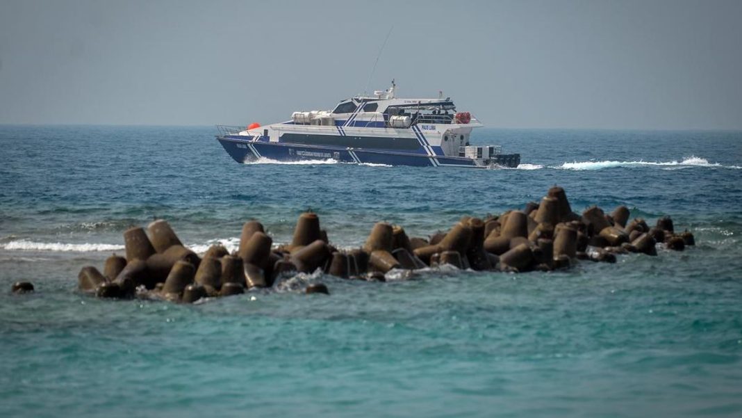 Transjakarta Laut Dinilai Permudah Mobilitas Warga Kepulauan Seribu