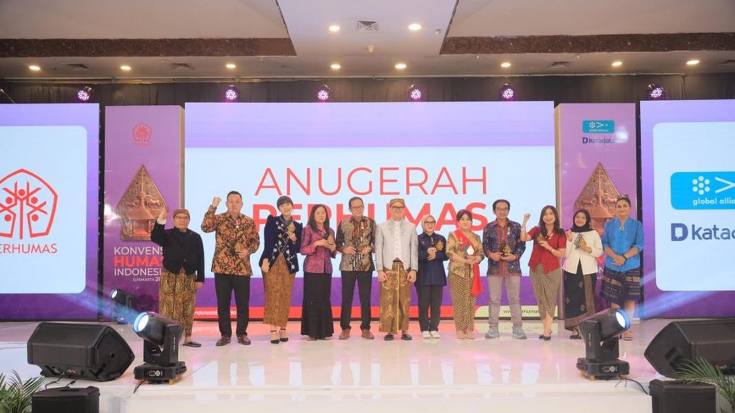 PERHUMAS Umumkan Peraih Anugerah PERHUMAS 2026 & PR Excellence Awards