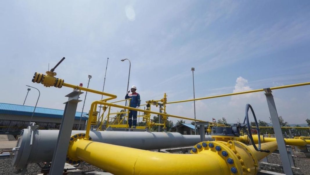 Menperin Dukung Gas RI Diprioritaskan untuk Kebutuhan Dalam Negeri