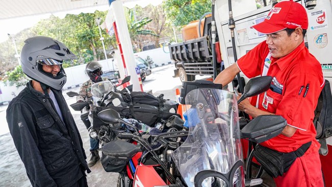 Antrean Terkendali, Pertamina Genjot Penyaluran-Pelayanan BBM di SPBU