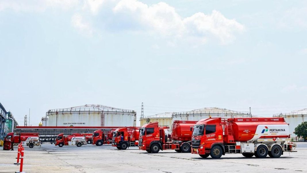Pertamina Perkuat Pasokan & Distribusi BBM untuk Jaga Kebutuhan Energi