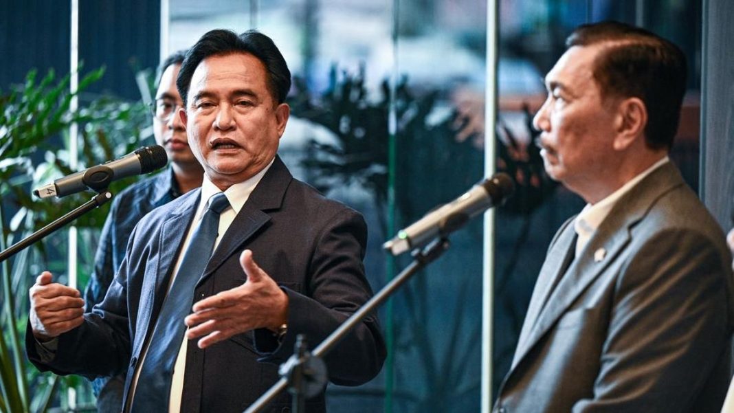 Yusril Buka Kans UU Tipikor Atur Penindakan Korupsi Sektor Swasta