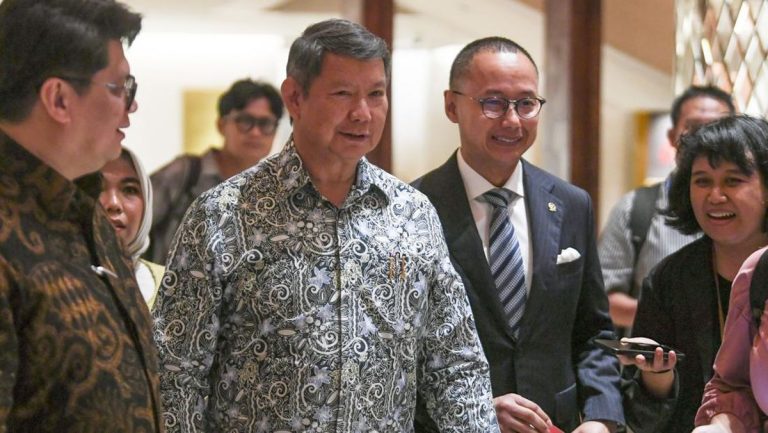 Hashim Beber Alasan Rasio Penerimaan RI Kalah dari Vietnam dan Kamboja