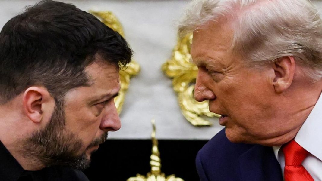 Trump Klaim Gencatan Energi Rusia-Ukraina, Zelensky Sebut Tak Tahu