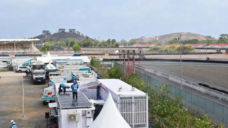 Gelar Apel Siaga, PLN Siap ‘All Out’ Dukung MotoGP Mandalika 2026