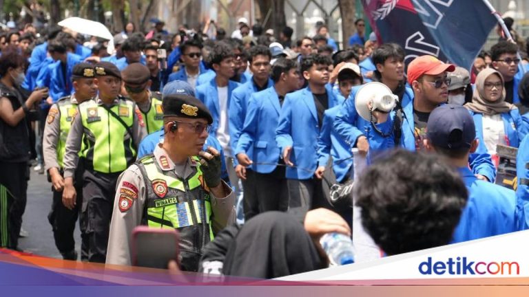 Kapolda DIY Apresiasi Aksi Mahasiswa: Menunjukkan Kedewasaan Berdemokrasi