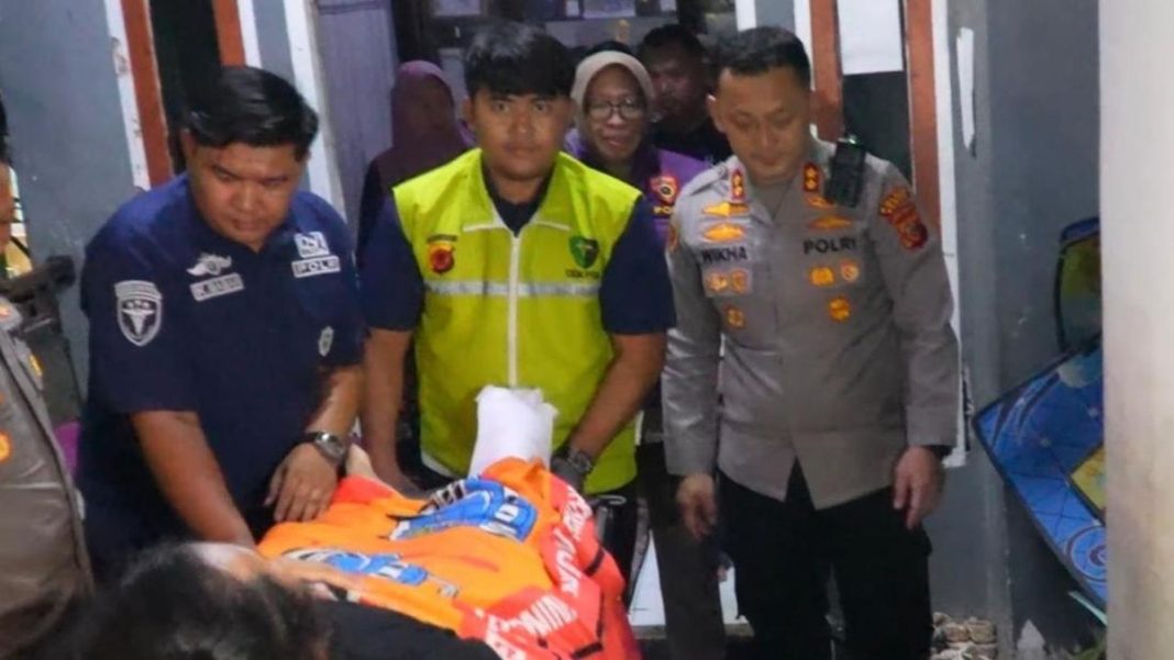 Kapolres Bogor Pimpin Evakuasi ABK yang Disandera Perompak Somalia