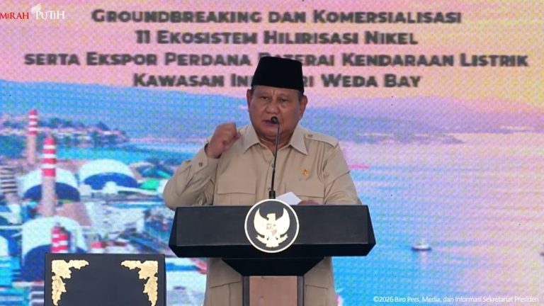 Prabowo Instruksikan 100 Kampung Nelayan Beroperasi Akhir 2026