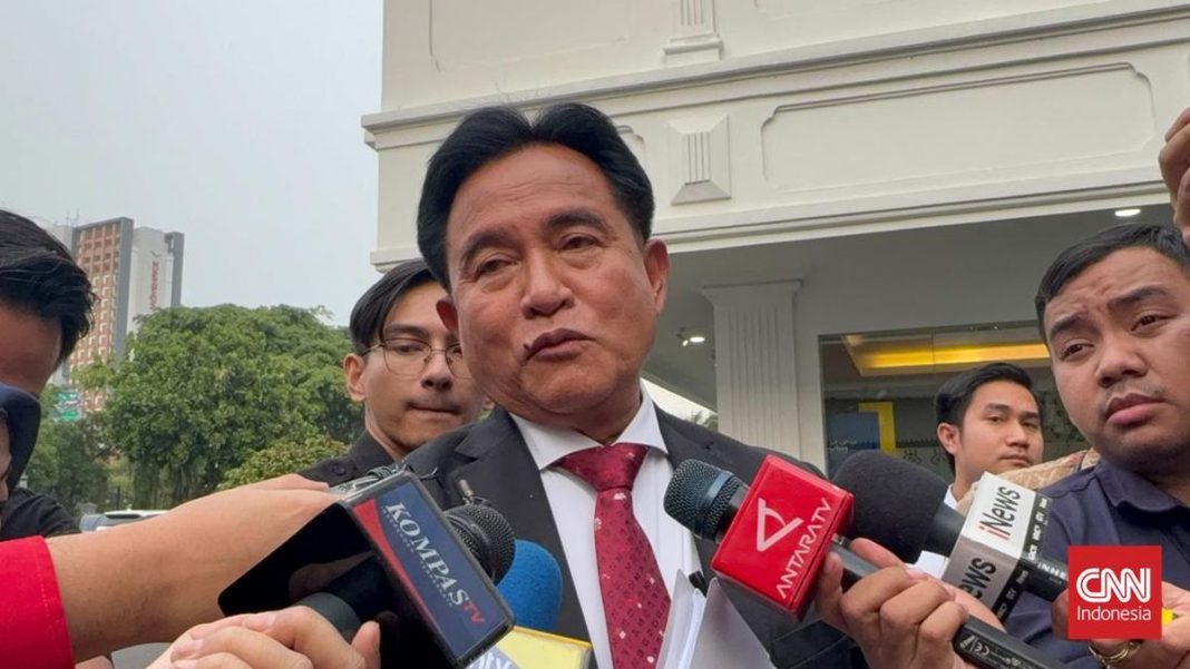 Prabowo Instruksikan Kaji Mendalam Pengertian Tindak Pidana Korupsi