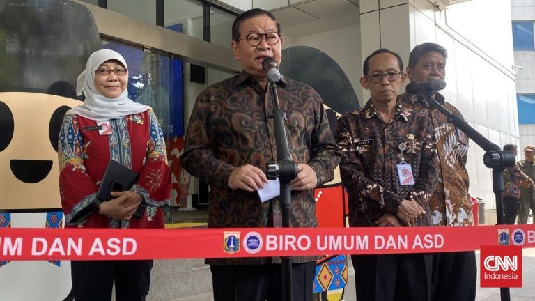 Cerita Pramono Belajar soal Hunian Layak dari Zohran Mamdani