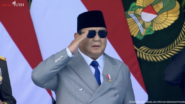 Prabowo Pimpin HUT ke-81 TNI di Cilangkap, SBY Hingga Jokowi Hadir – Publik Pos Update