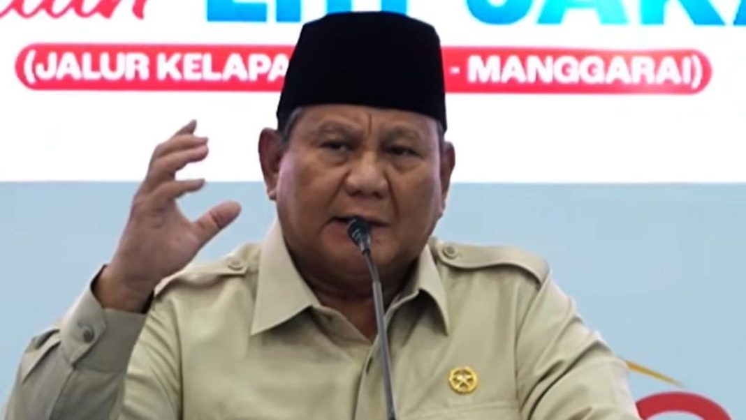 Prabowo Tampung Masukan Akademisi soal Badan Pengelola Gambut-Mangrove
