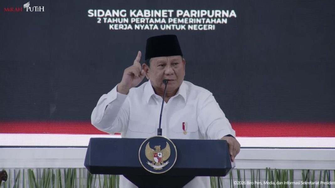 Kita Dipaksa Hadapi Kesulitan, Bangsa Kita Ditipu