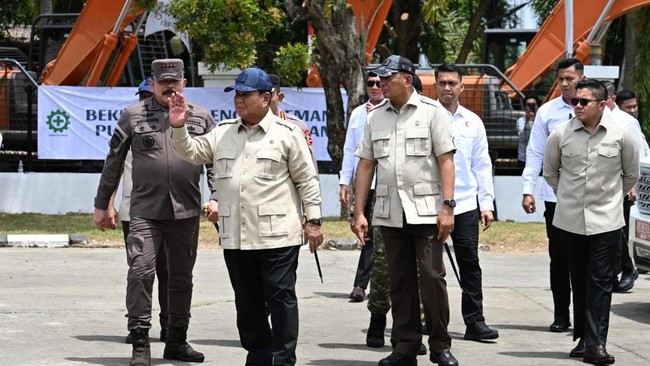 Efek Prabowo Tertibkan Timah, Asing Ketar-Ketir! – Publik Pos Update