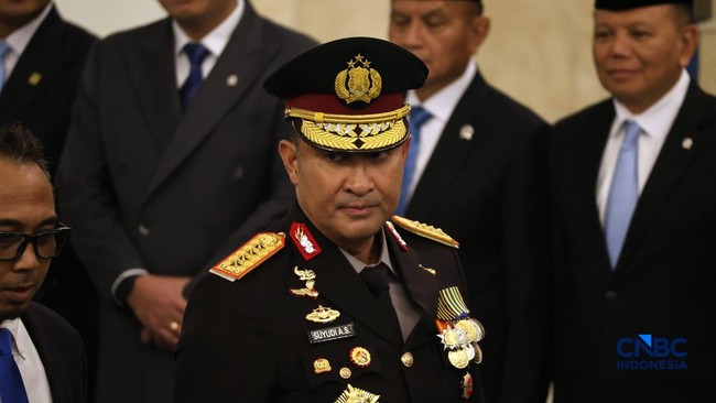 Kapolri Mutasi Lagi 199 Perwira Polisi, Ini Sosok Baru Kakorlantas – Publik Pos Update