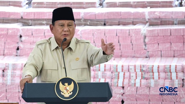 Prabowo Minta Suahasil Nambah Anggaran Demi Target 70.000 Polisi Hutan – Publik Pos Update