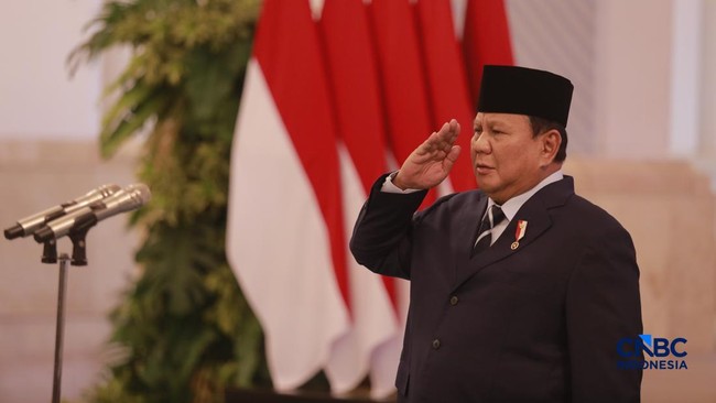 Presiden Prabowo akan Pimpin Sidang Kabinet Paripurna Sore Nanti – Publik Pos Update