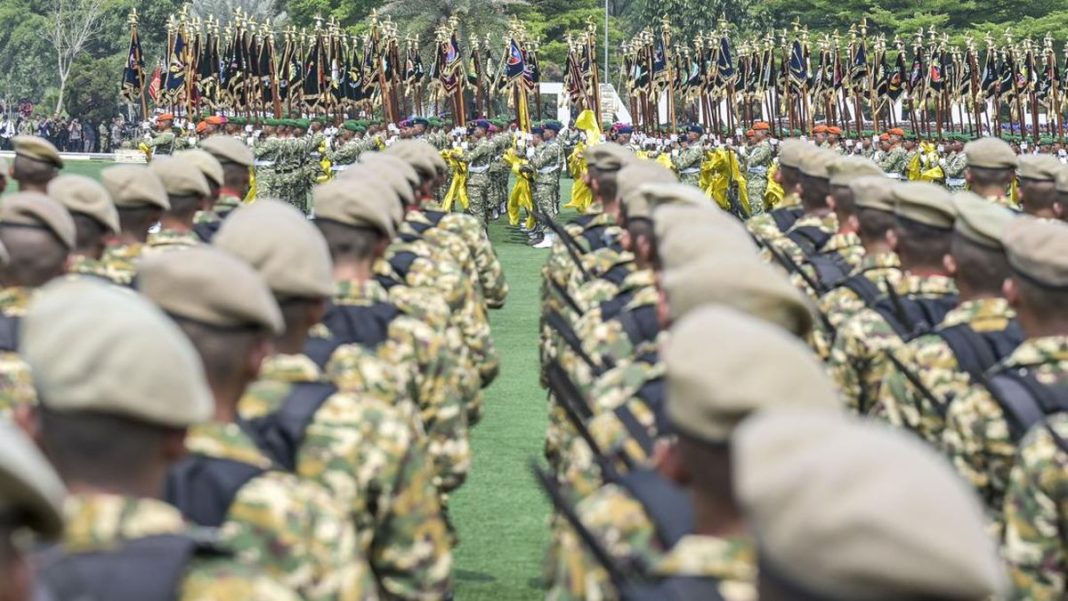 Tujuh Batalyon Teritorial di Papua Alih Komando, Ini Rinciannya