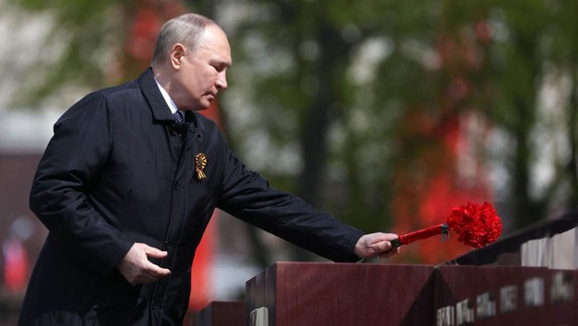 7 Calon Pengganti Putin, Mantan Pengawal hingga Jenderal Armagedon