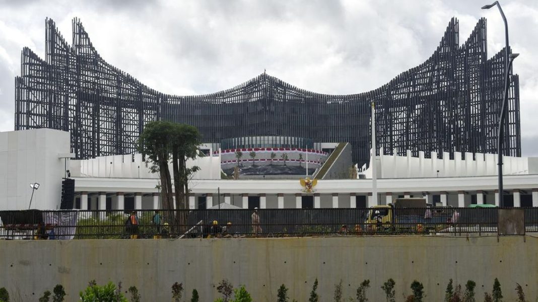 Otorita IKN Raih Investasi Rp3,74 T untuk Hunian ASN-Fasilitas Kota