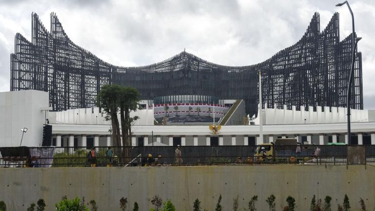Otorita IKN Raih Investasi Rp3,74 T untuk Hunian ASN-Fasilitas Kota