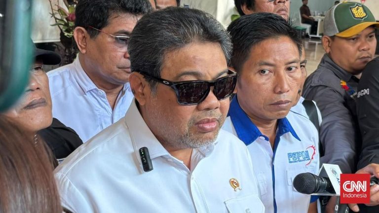 Said Iqbal Minta PT Pos Perjelas Status Hubungan Kerja Para Pekerja