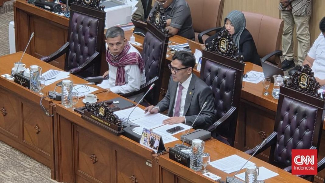 DPR Bahas ‘Illicit Enrichment’ di RUU Perampasan Aset, Ada yang Kontra