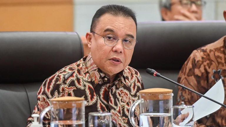 DPR Tunjuk Bahtra Banong sebagai Ketua Panja RUU Pemilu