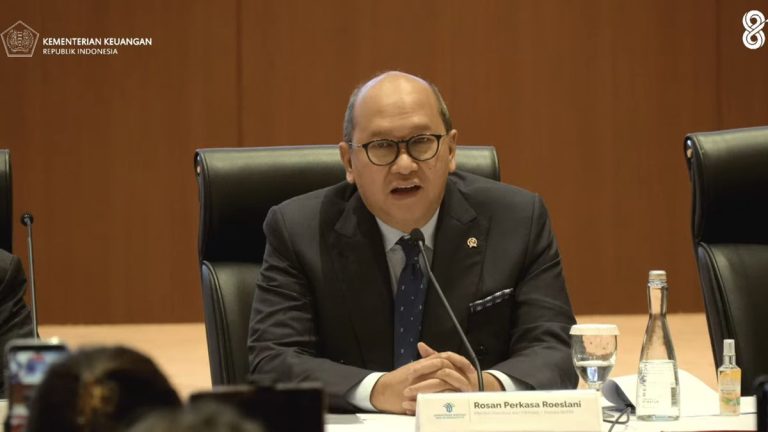 Bos Danantara Ungkap 354 BUMN Dipangkas Demi Tekan Beban Negara
