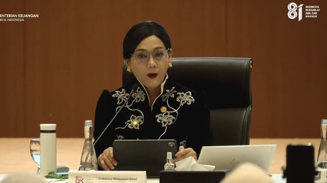OJK Beri Keringanan Kredit Buat Korban Gempa NTT hingga 3 Tahun