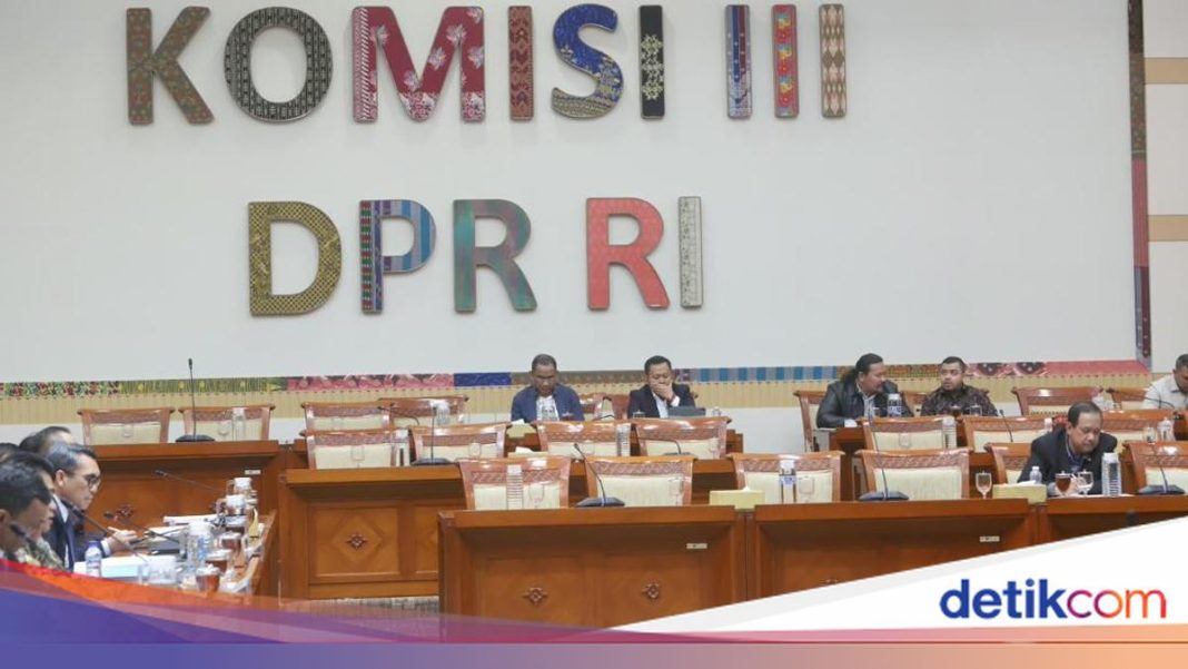 Peradi Ingatkan Perampasan Aset Tak Jadi Target Pemasukan Negara