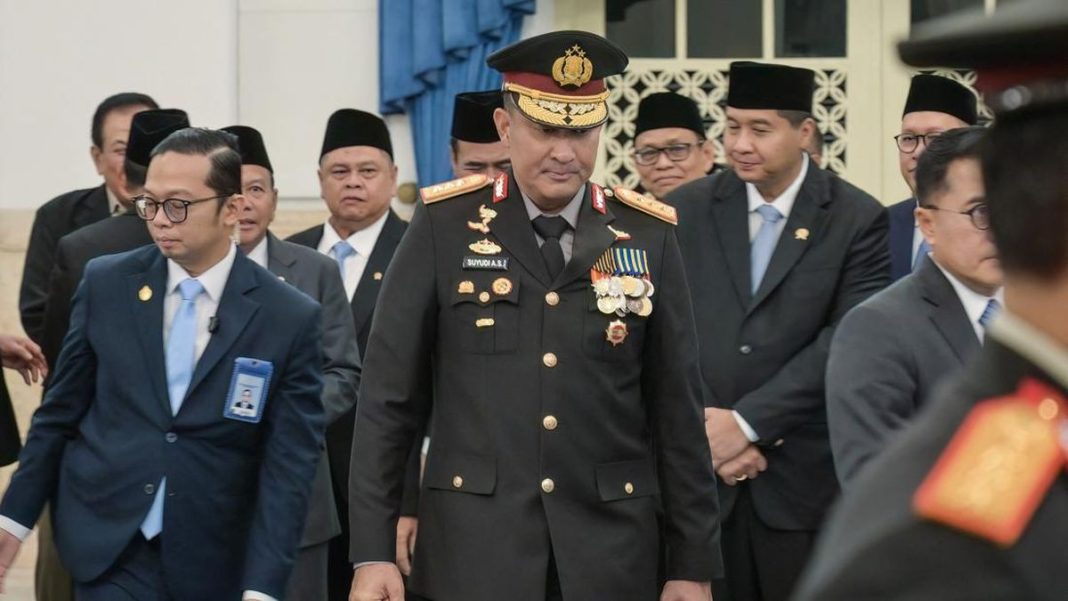 Gebrakan Jenderal Suyudi Sikat Sarang Narkoba Jakarta, Makassar, Medan