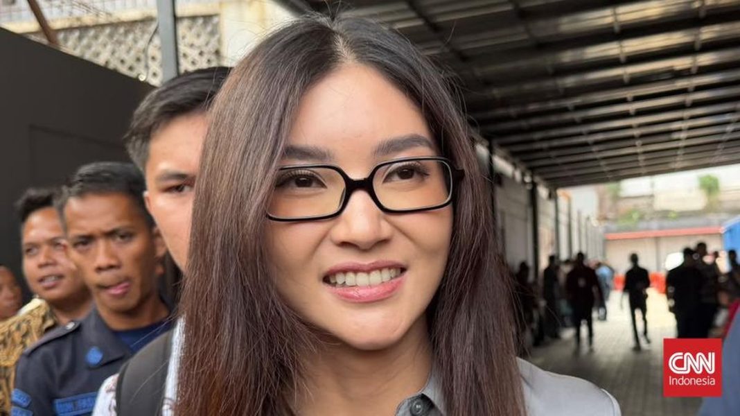 Sarwendah Serahkan 102 Bukti Lawan Ruben Demi Pertahankan Hak Asuh
