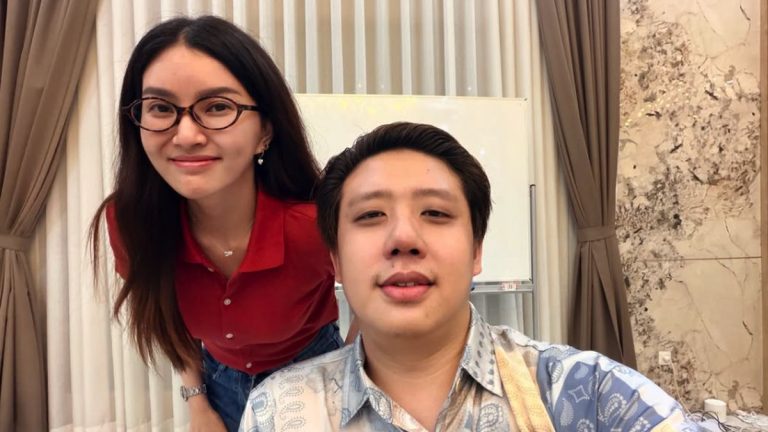 Kubu Sarwendah Akui Ada Peran Pablo Benua di Unggahan VC Ruben Onsu