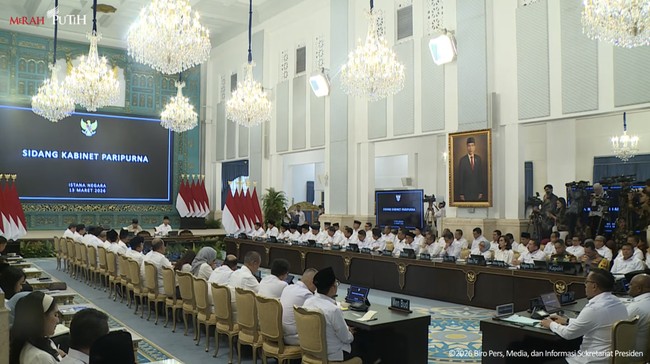 Daftar Lengkap Pejabat di Lingkaran Prabowo: Jumlahnya 166 Orang – Publik Pos Update