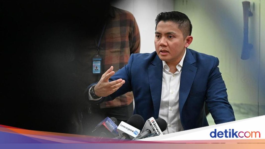 Seskab Ungkap Arahan Prabowo di Sidang Kabinet 2 Tahun Pemerintahan